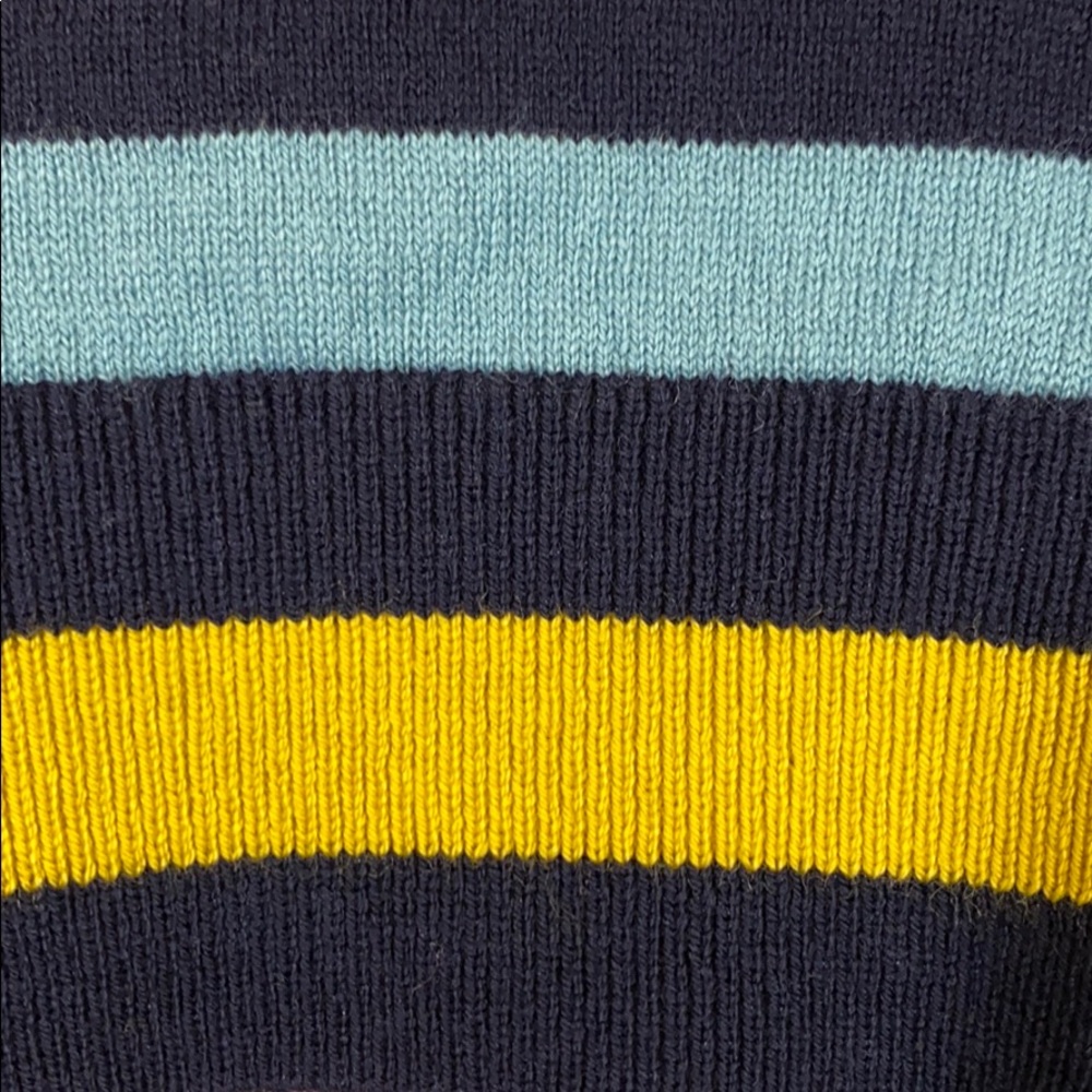 Boden stripe wool blend pullover sweater small - Picture 11 of 12